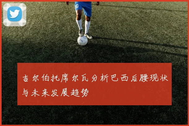 吉尔伯托席尔瓦分析巴西后腰现状与未来发展趋势