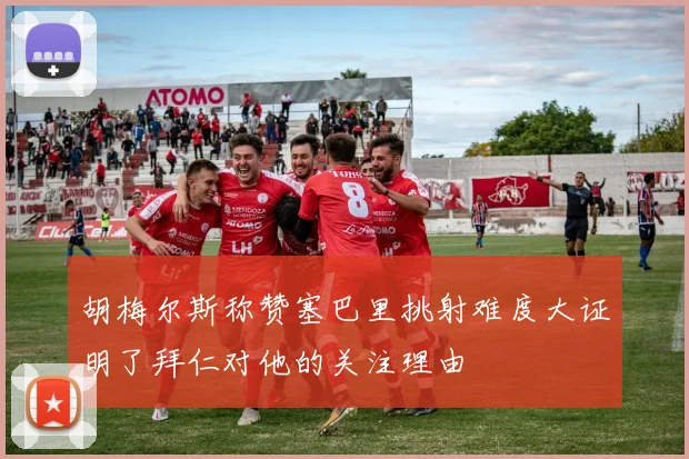 胡梅尔斯称赞塞巴里挑射难度大证明了拜仁对他的关注理由