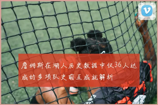 詹姆斯在湖人历史数据中仅36人达成的多项队史前五成就解析